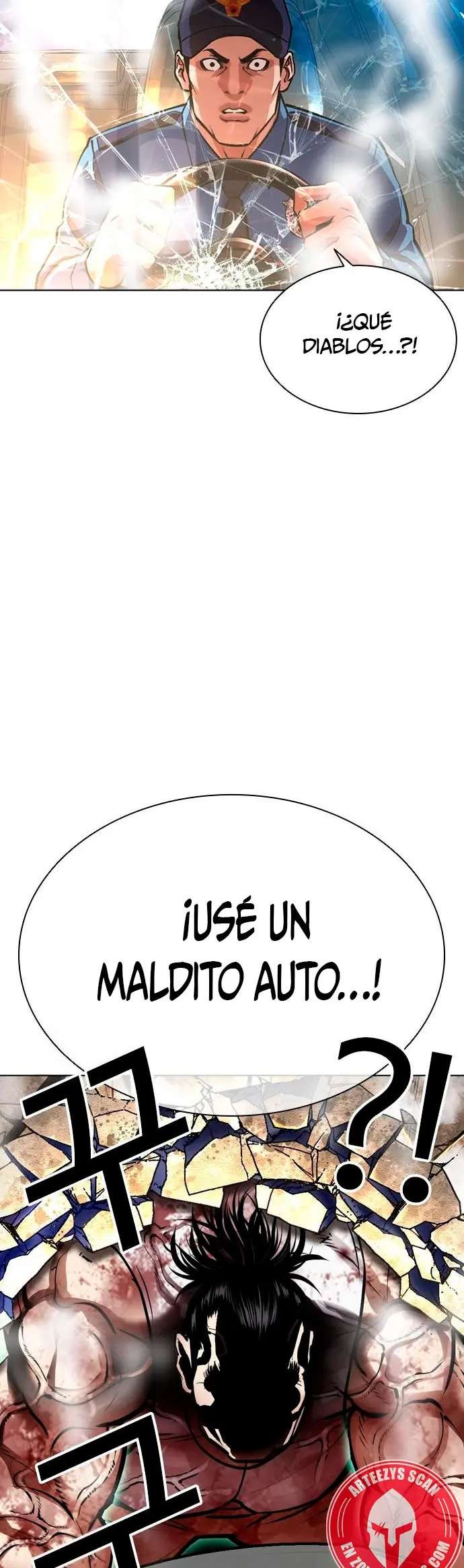 Read Nueva Cara (es) Manga Online