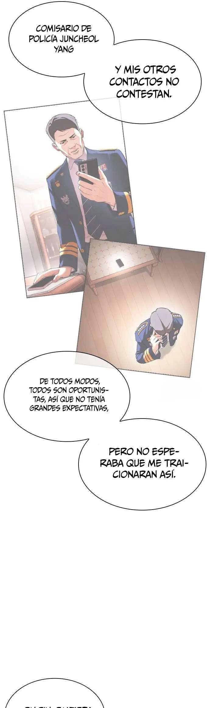 Read Nueva Cara (es) Manga Online