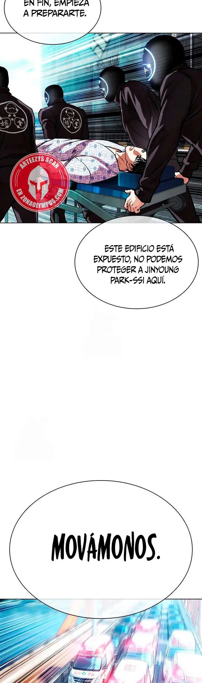 Read Nueva Cara (es) Manga Online