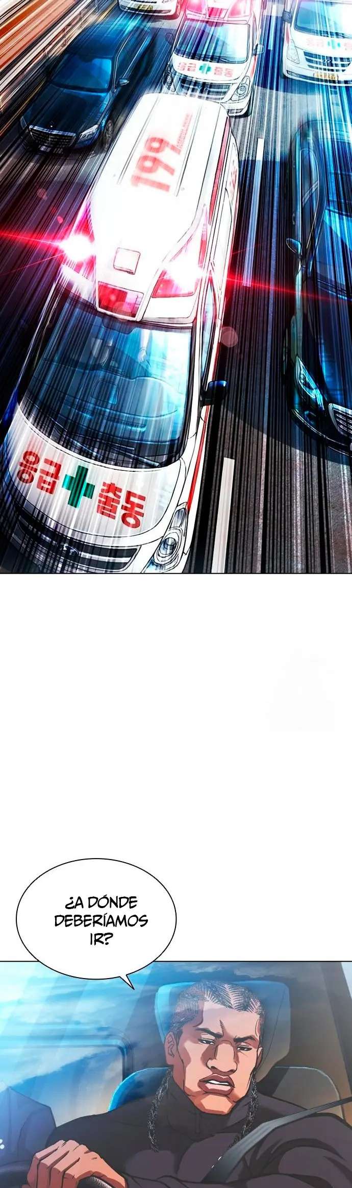 Read Nueva Cara (es) Manga Online