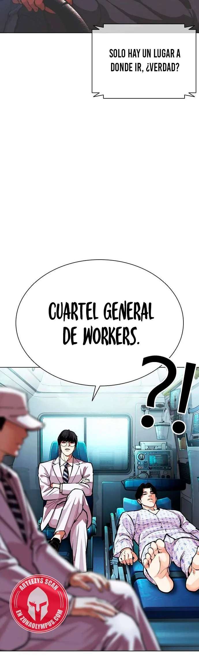 Read Nueva Cara (es) Manga Online