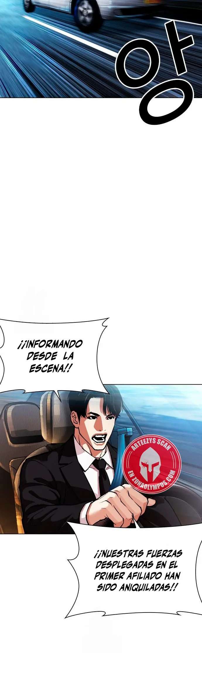Read Nueva Cara (es) Manga Online
