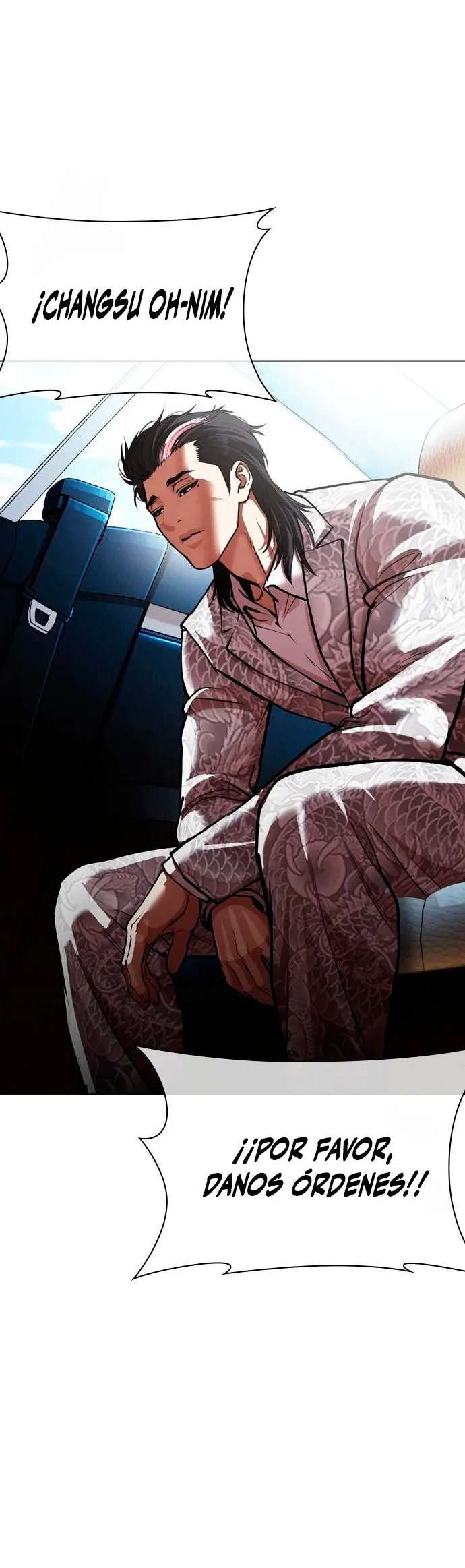 Read Nueva Cara (es) Manga Online