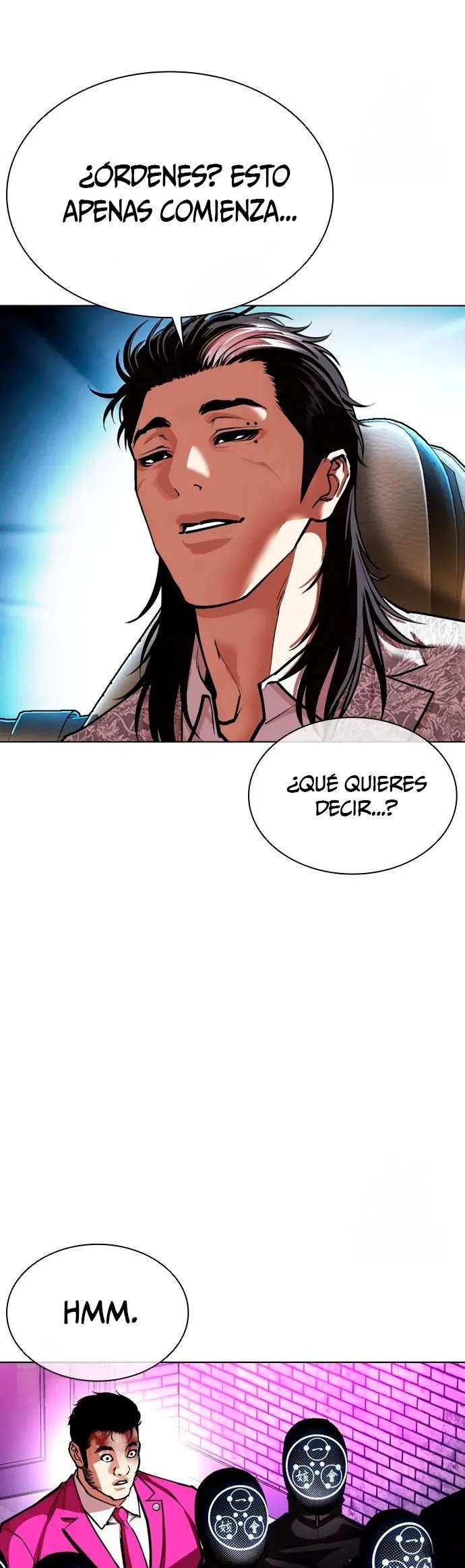 Read Nueva Cara (es) Manga Online