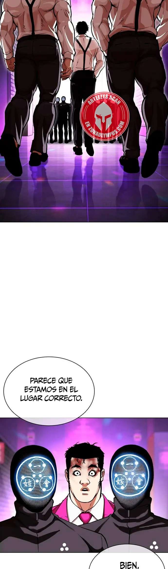 Read Nueva Cara (es) Manga Online