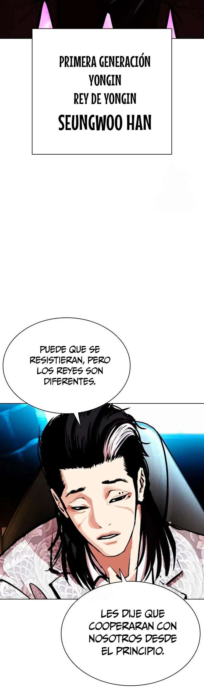 Read Nueva Cara (es) Manga Online