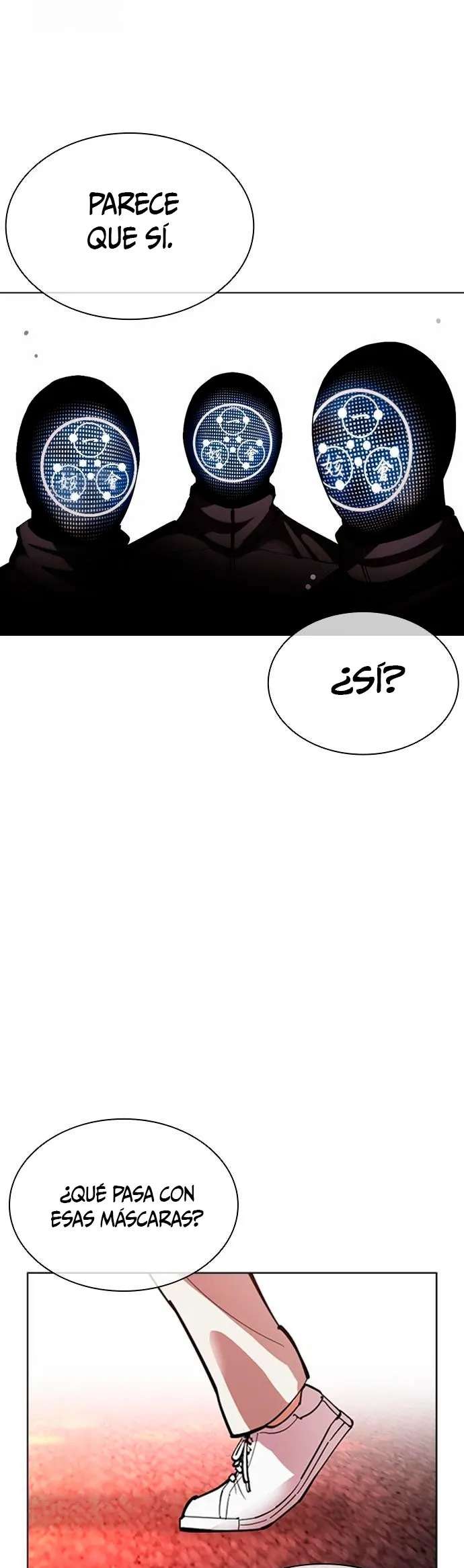 Read Nueva Cara (es) Manga Online