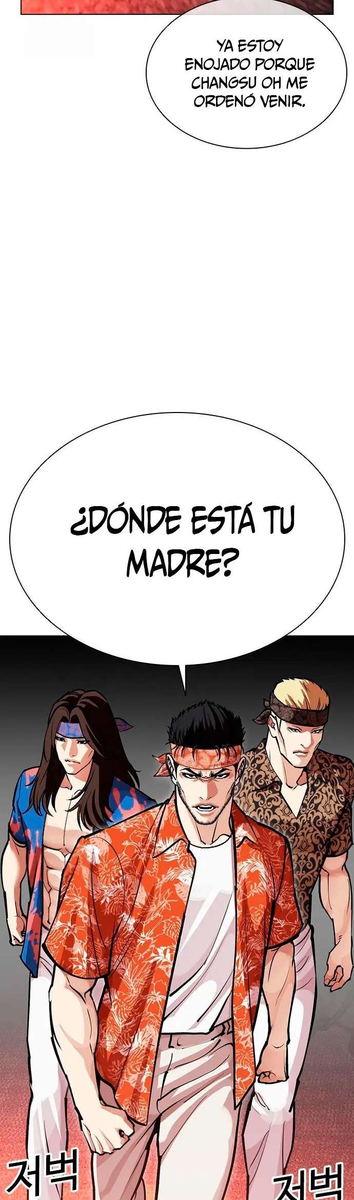 Read Nueva Cara (es) Manga Online