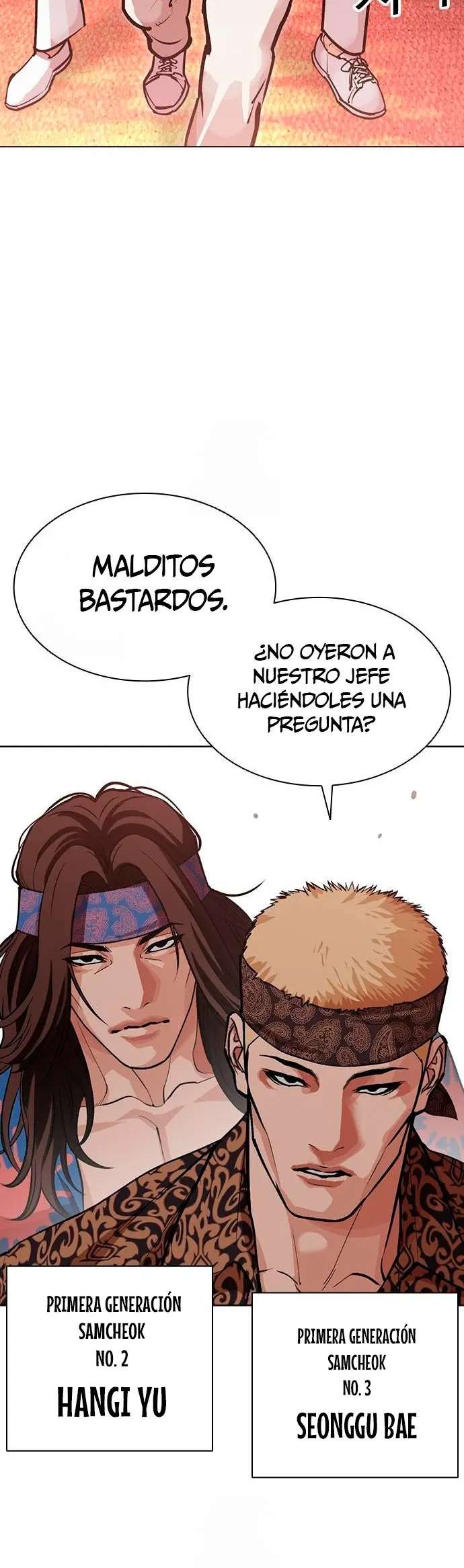 Read Nueva Cara (es) Manga Online