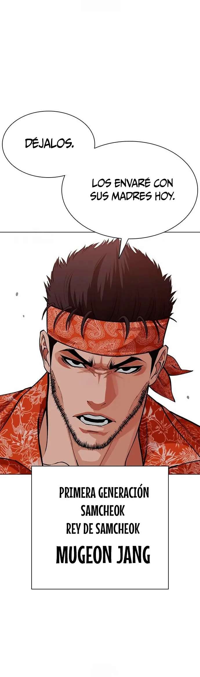 Read Nueva Cara (es) Manga Online