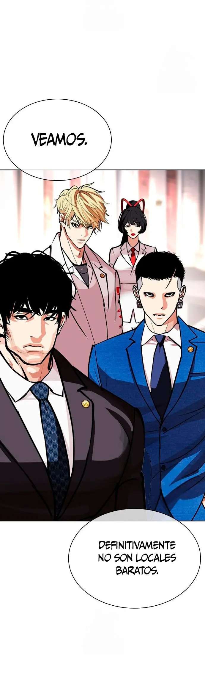 Read Nueva Cara (es) Manga Online