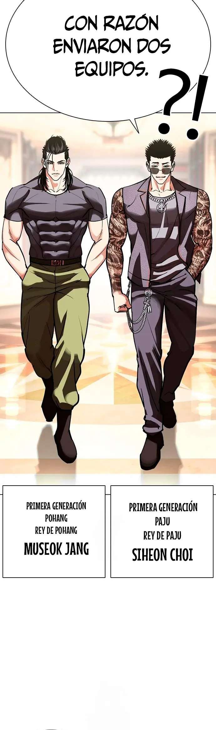 Read Nueva Cara (es) Manga Online