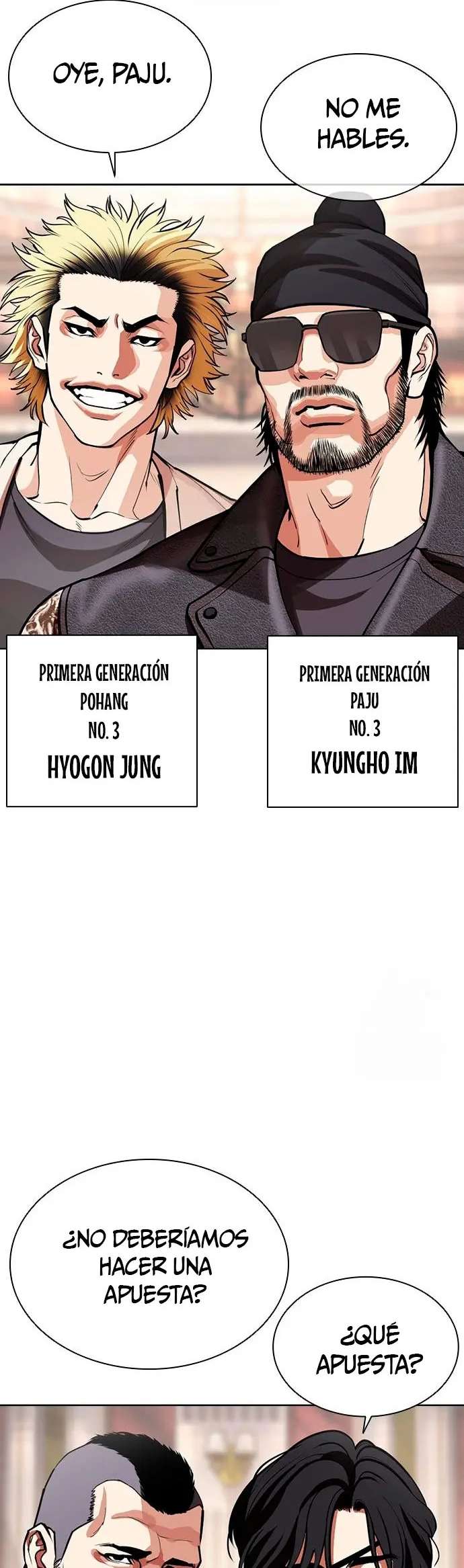 Read Nueva Cara (es) Manga Online