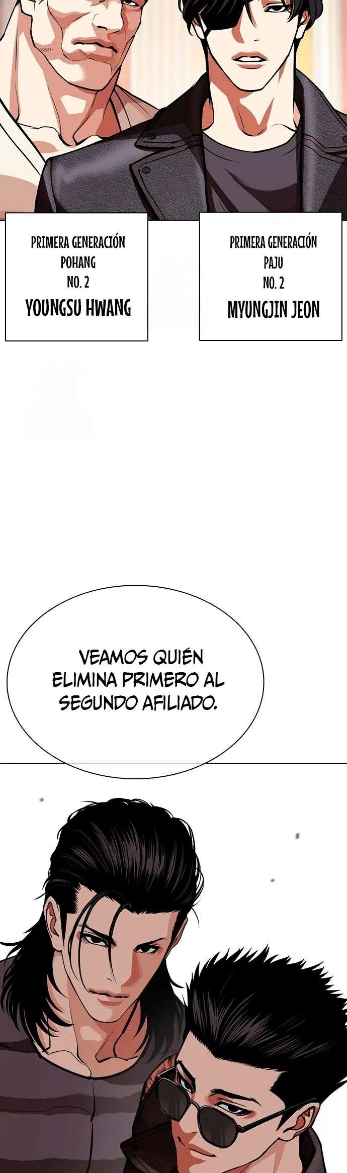 Read Nueva Cara (es) Manga Online