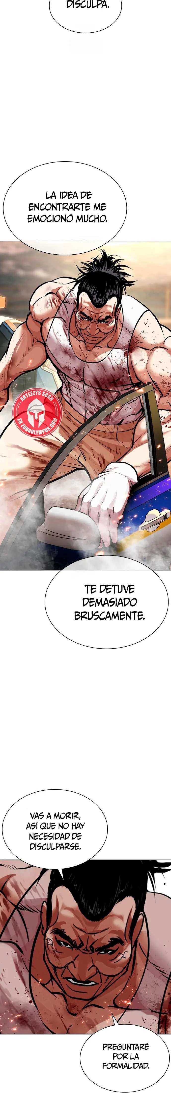Read Nueva Cara (es) Manga Online