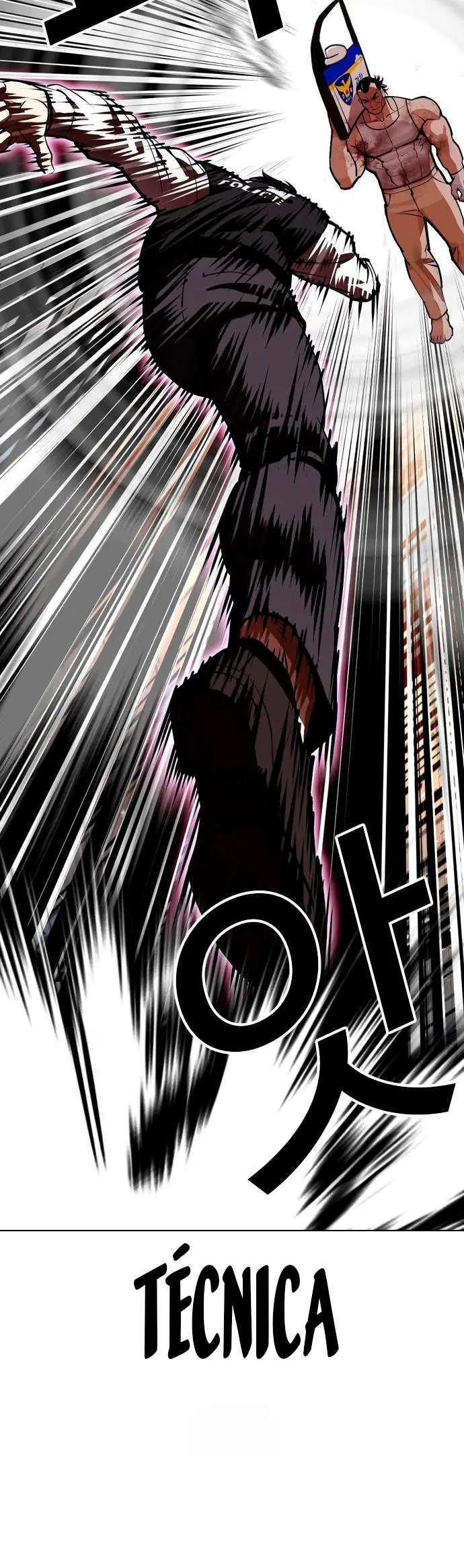 Read Nueva Cara (es) Manga Online