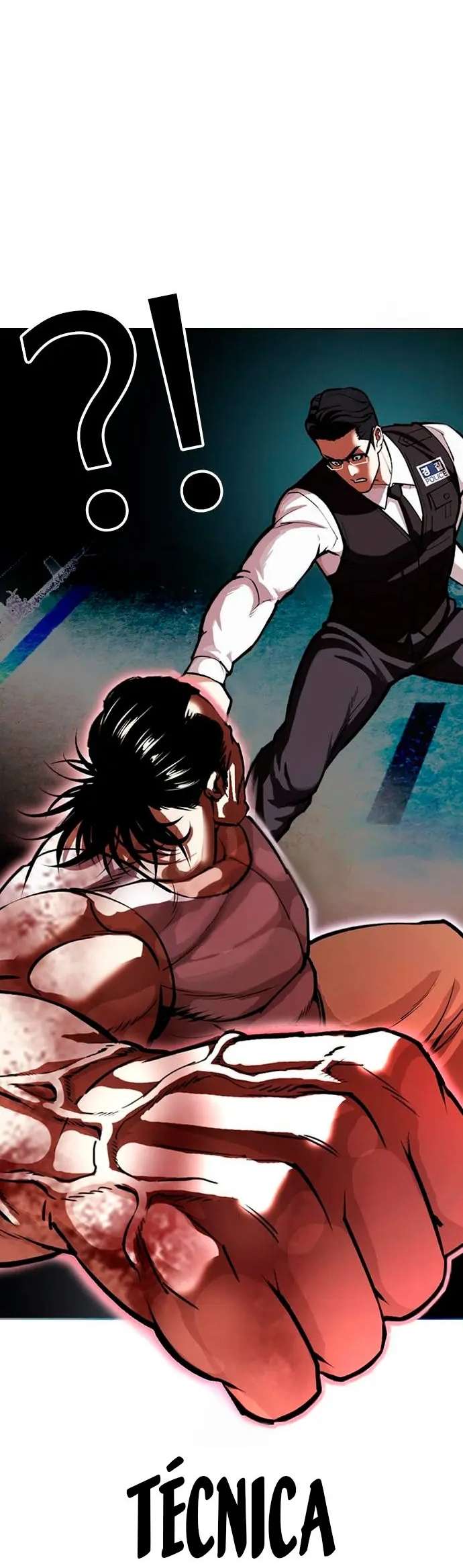 Read Nueva Cara (es) Manga Online