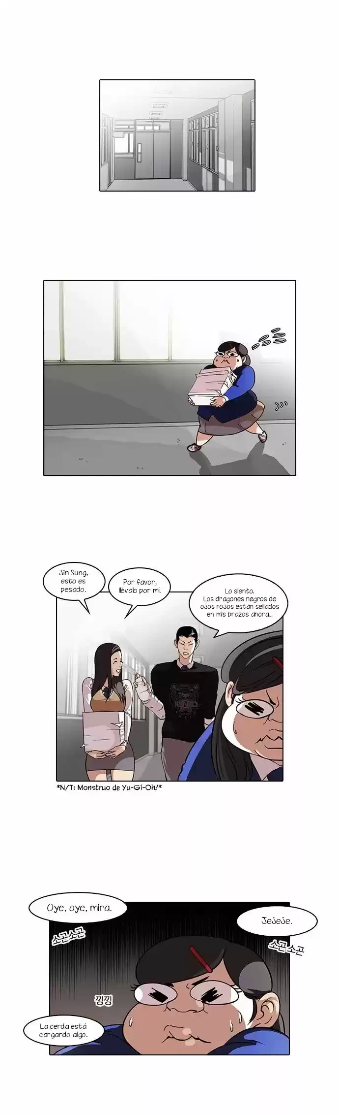 Read Nueva Cara (es) Manga Online