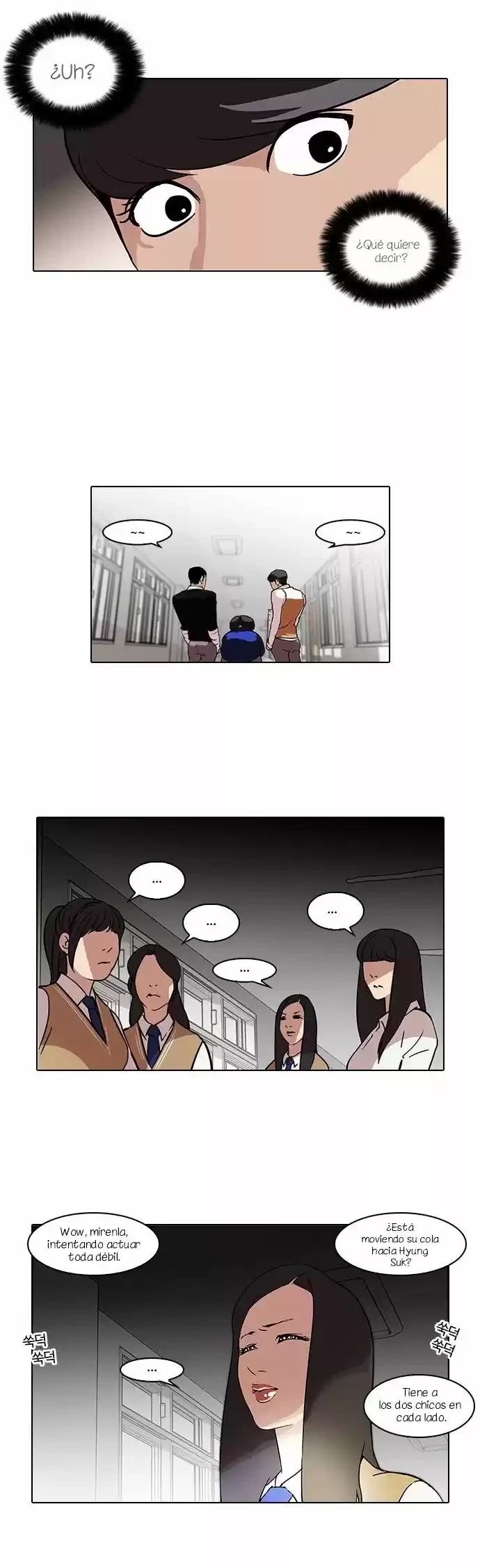 Read Nueva Cara (es) Manga Online