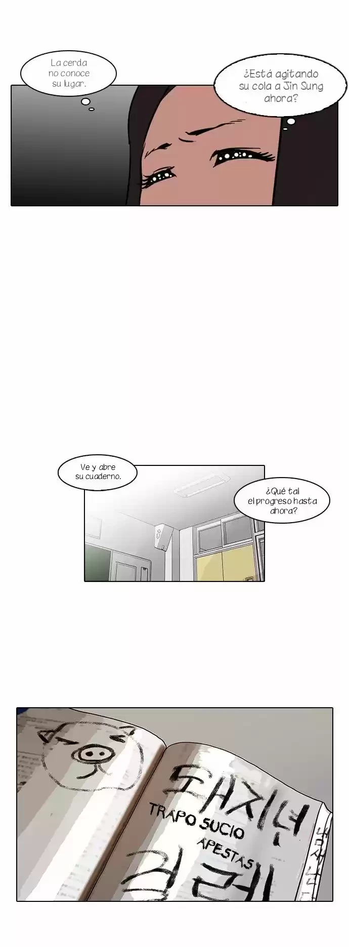 Read Nueva Cara (es) Manga Online