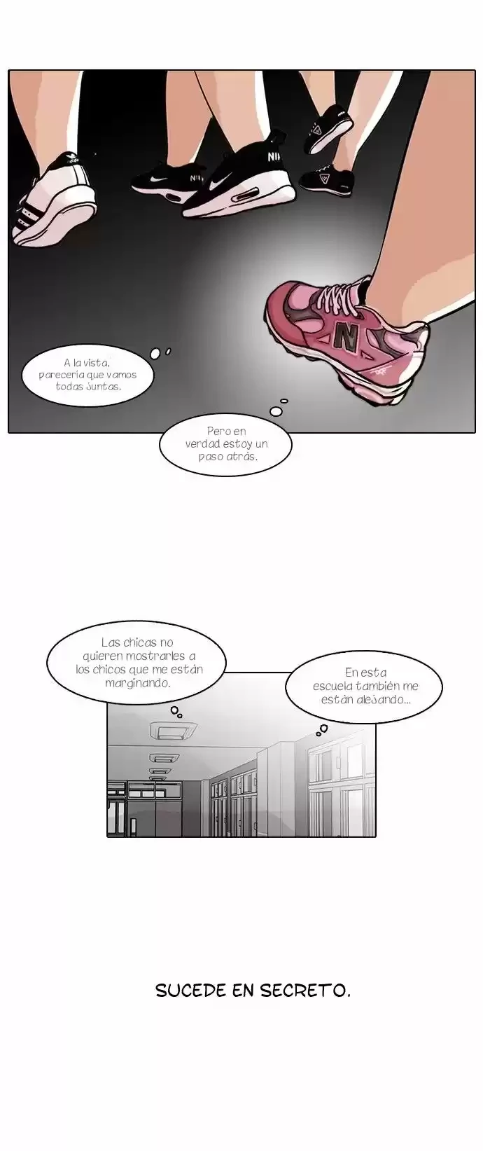 Read Nueva Cara (es) Manga Online