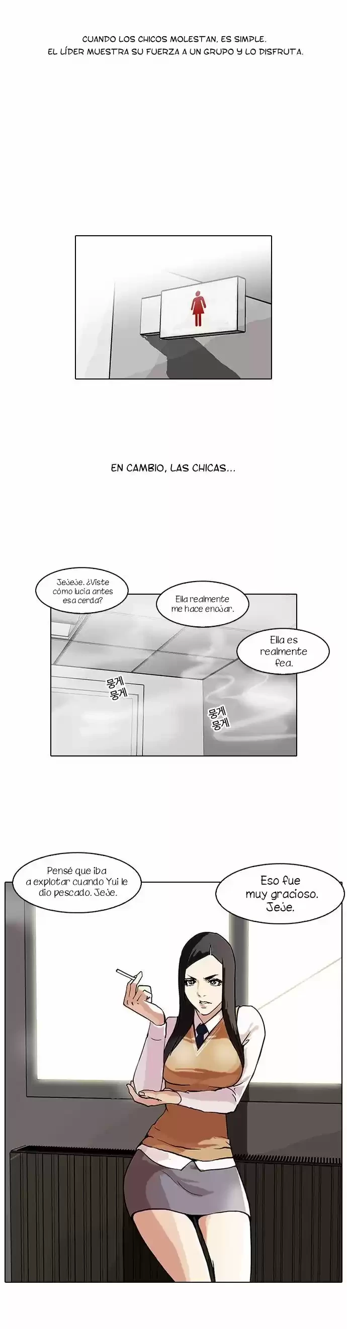 Read Nueva Cara (es) Manga Online