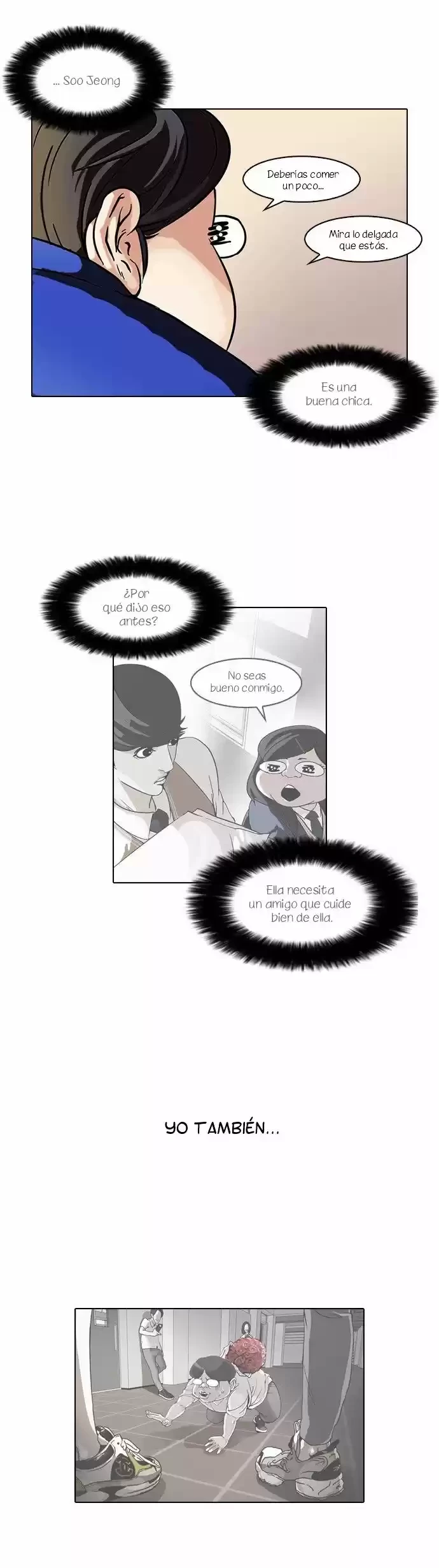 Read Nueva Cara (es) Manga Online