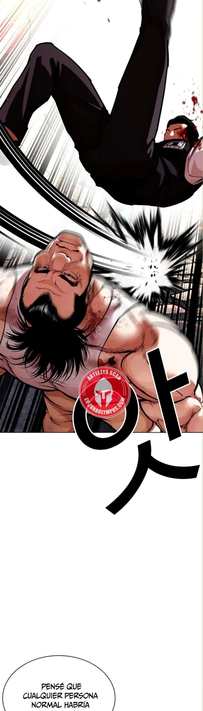 Read Nueva Cara (es) Manga Online