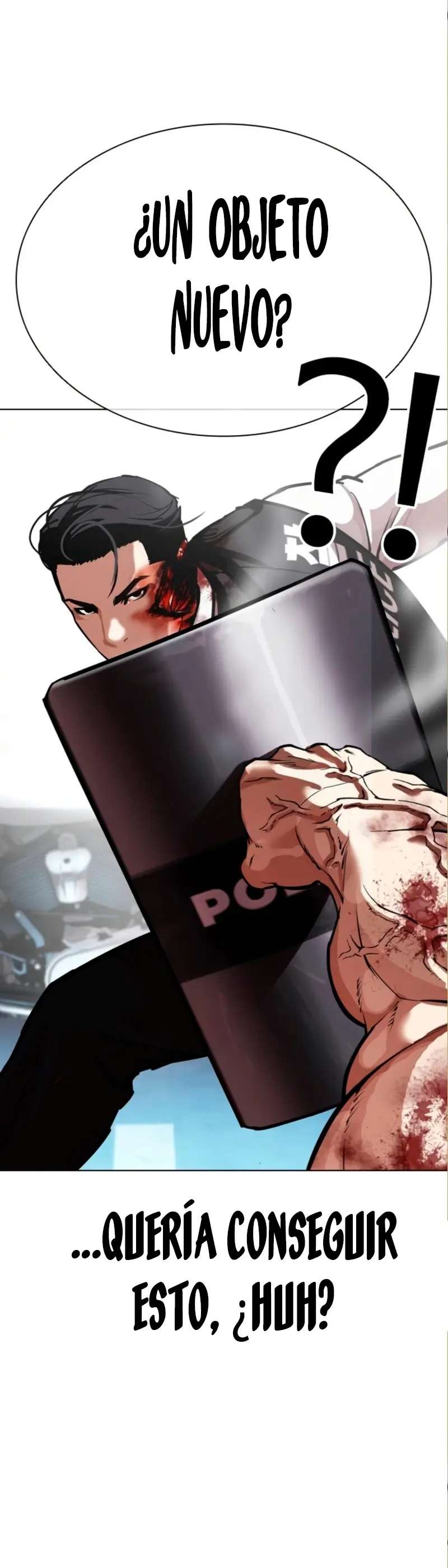 Read Nueva Cara (es) Manga Online