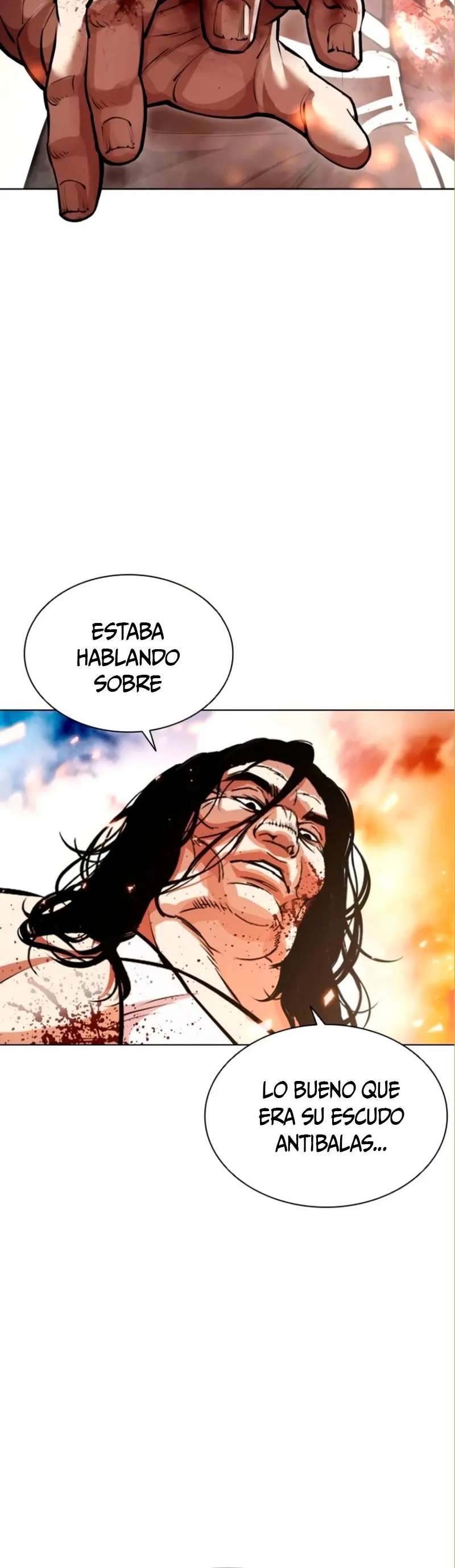 Read Nueva Cara (es) Manga Online