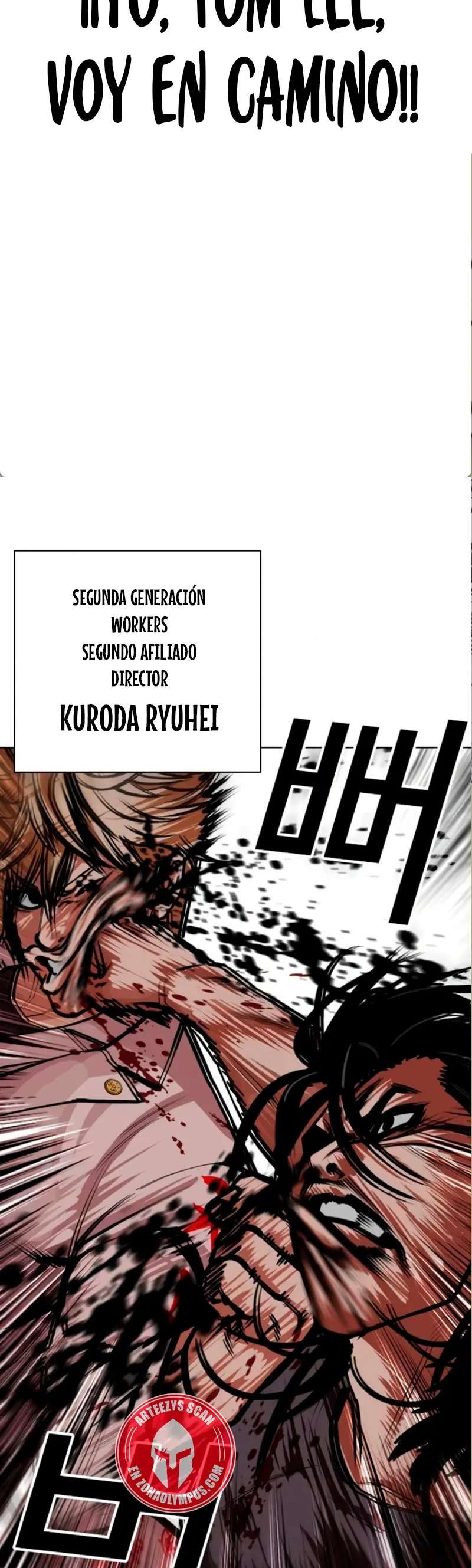 Read Nueva Cara (es) Manga Online