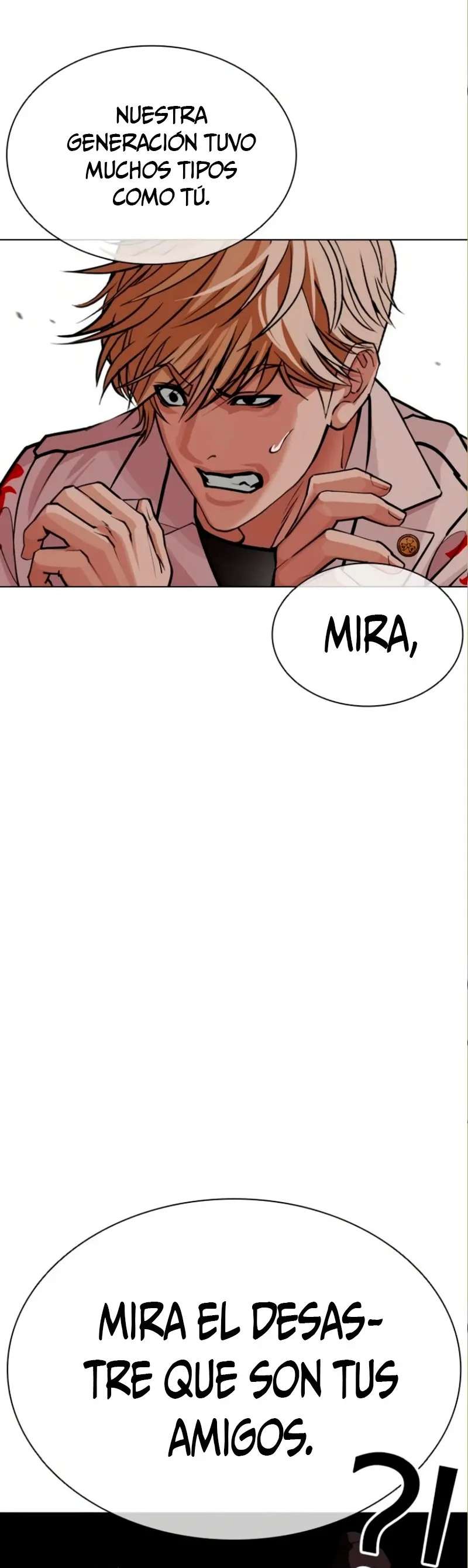 Read Nueva Cara (es) Manga Online