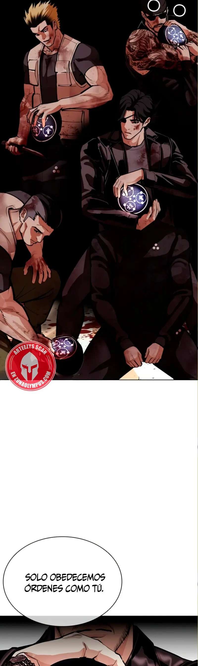 Read Nueva Cara (es) Manga Online