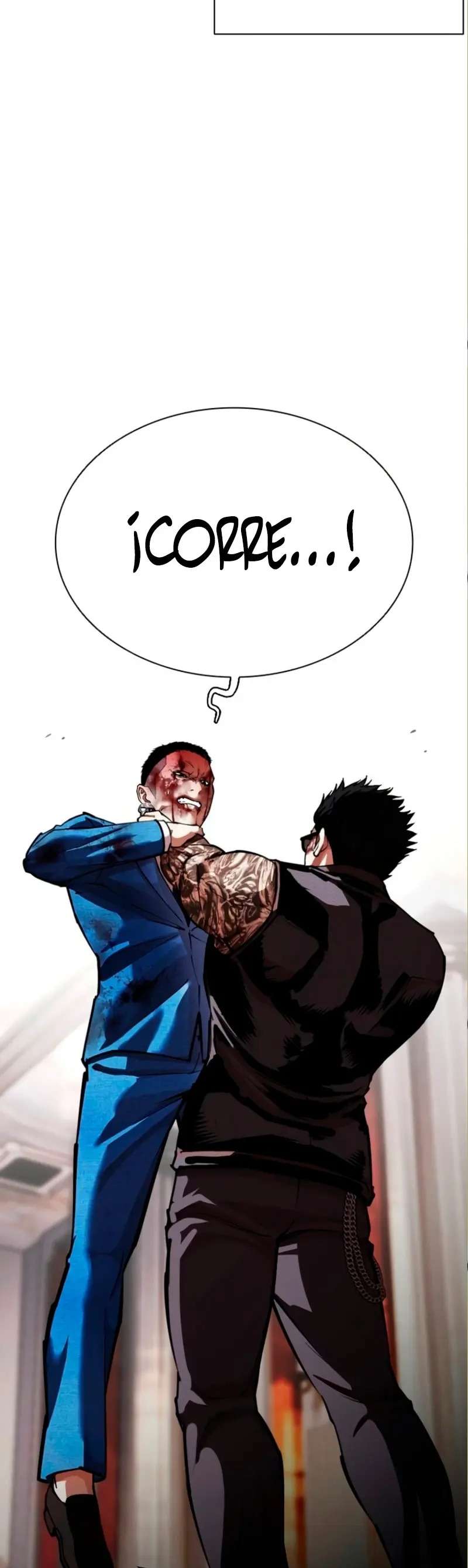 Read Nueva Cara (es) Manga Online