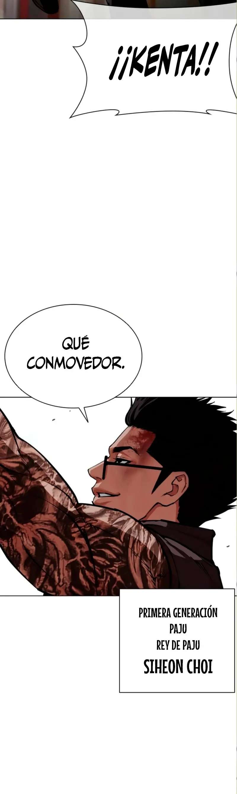 Read Nueva Cara (es) Manga Online
