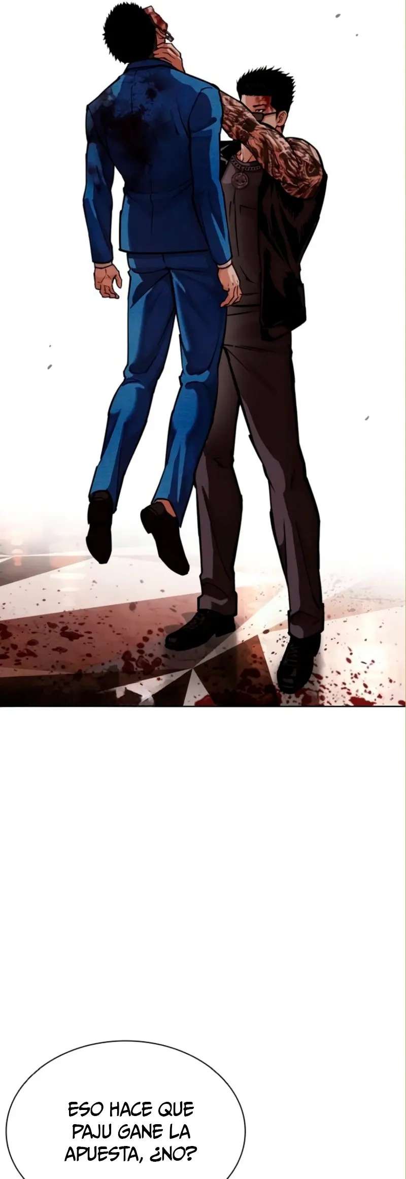 Read Nueva Cara (es) Manga Online