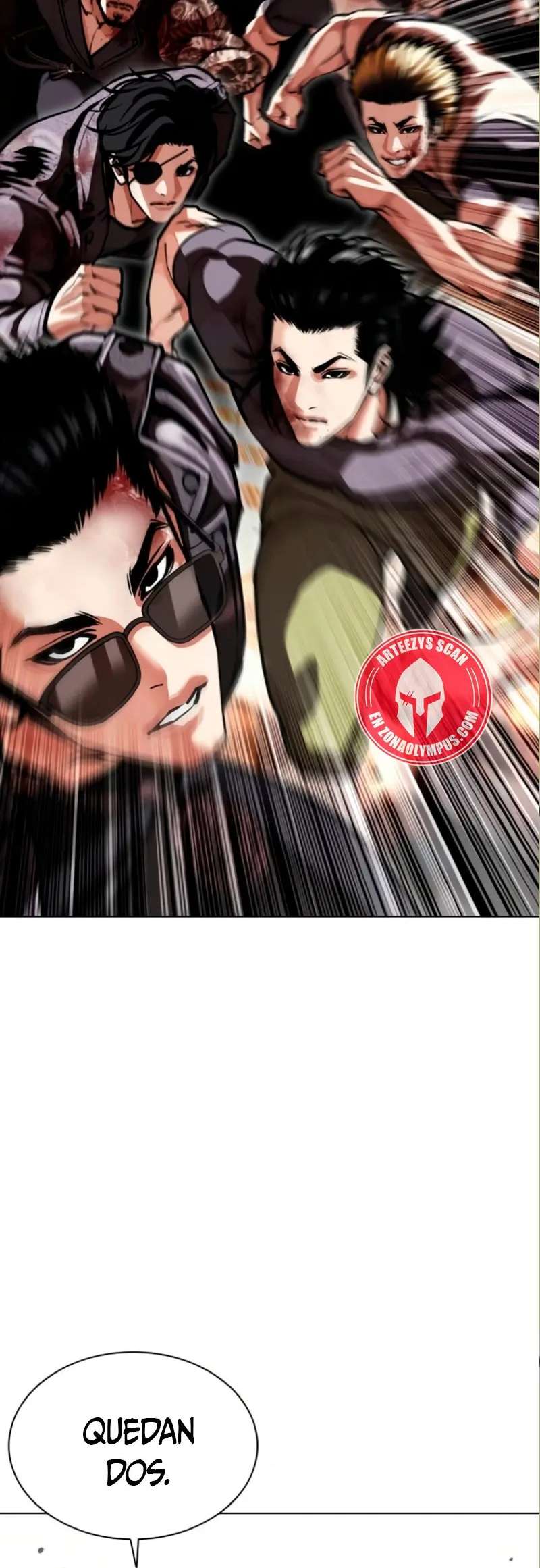 Read Nueva Cara (es) Manga Online