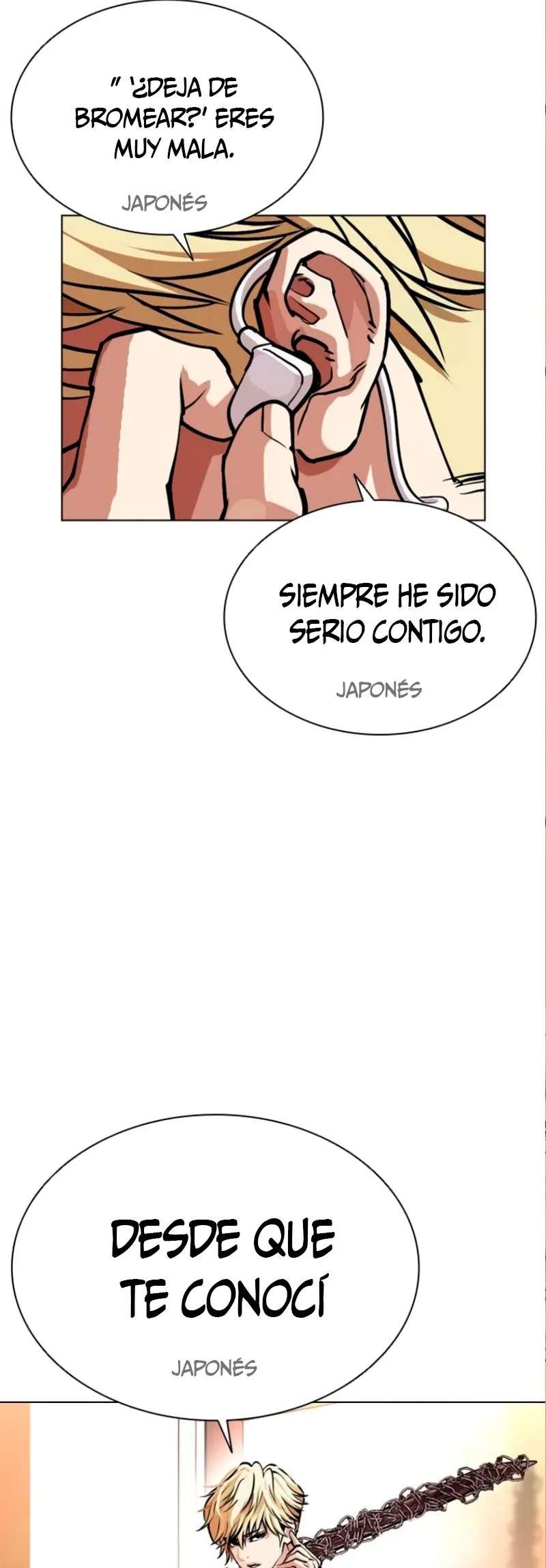 Read Nueva Cara (es) Manga Online