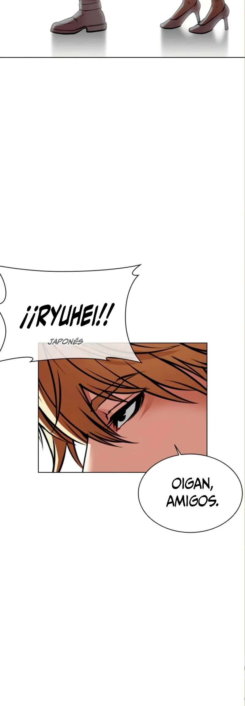 Read Nueva Cara (es) Manga Online