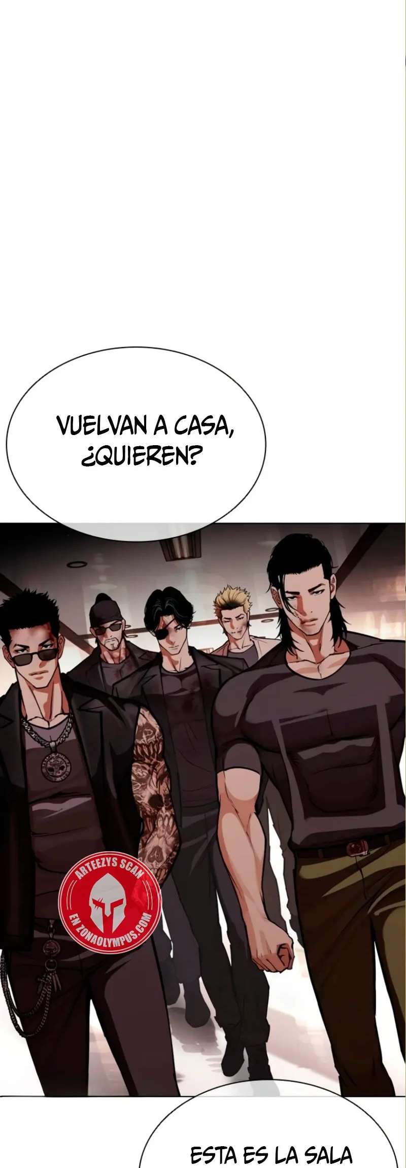 Read Nueva Cara (es) Manga Online