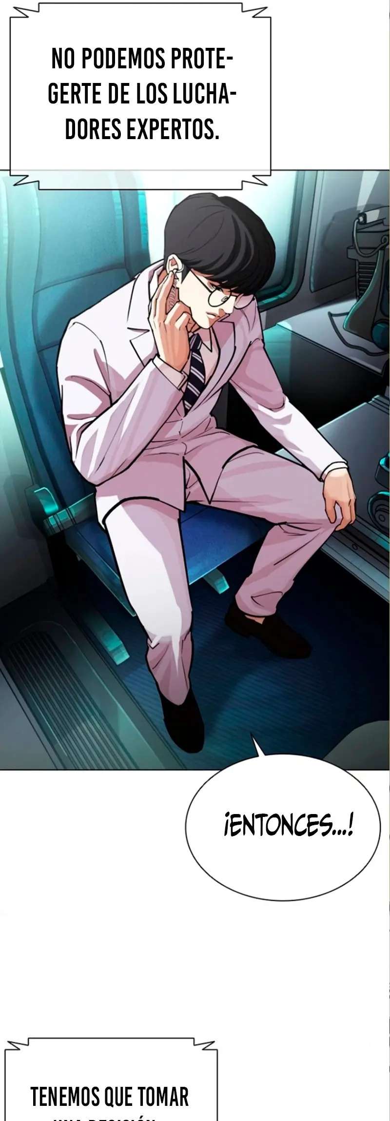 Read Nueva Cara (es) Manga Online