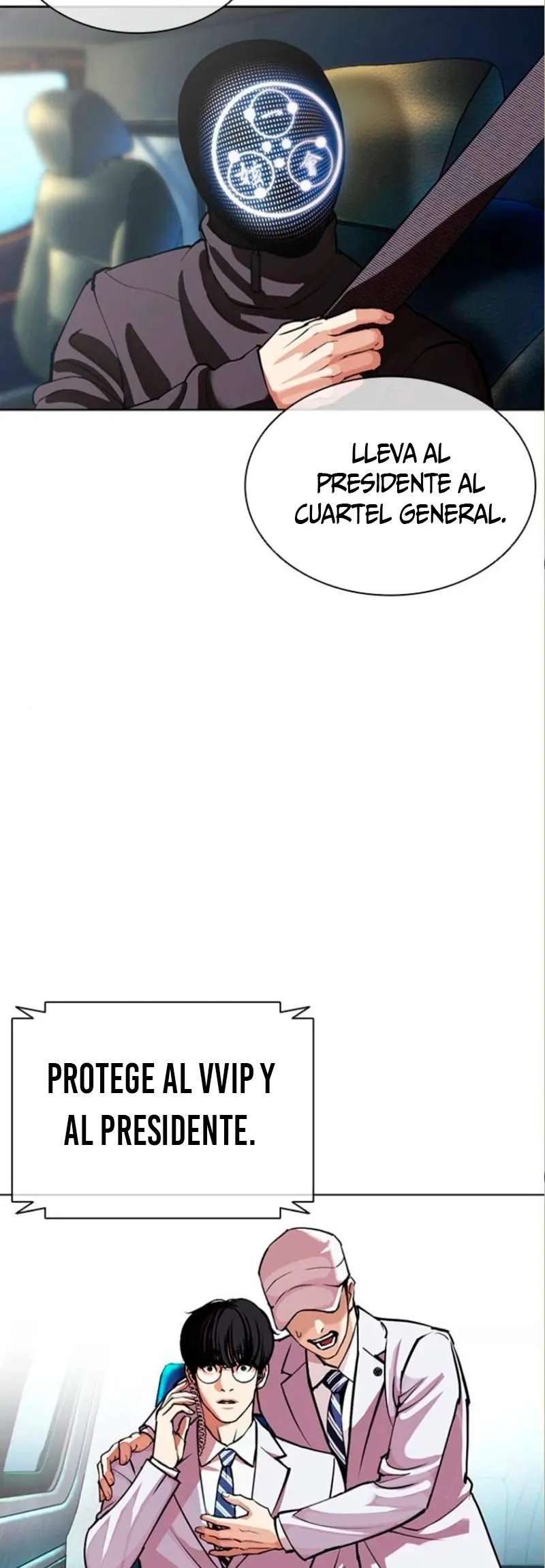 Read Nueva Cara (es) Manga Online