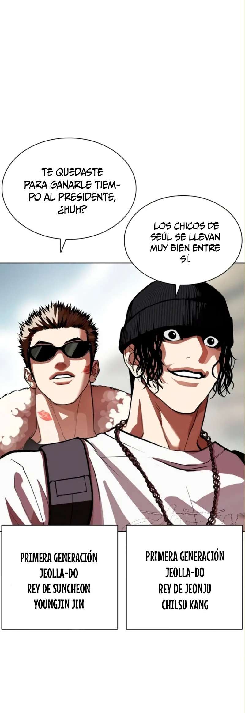 Read Nueva Cara (es) Manga Online