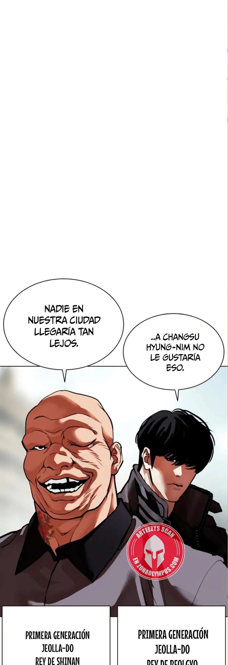 Read Nueva Cara (es) Manga Online