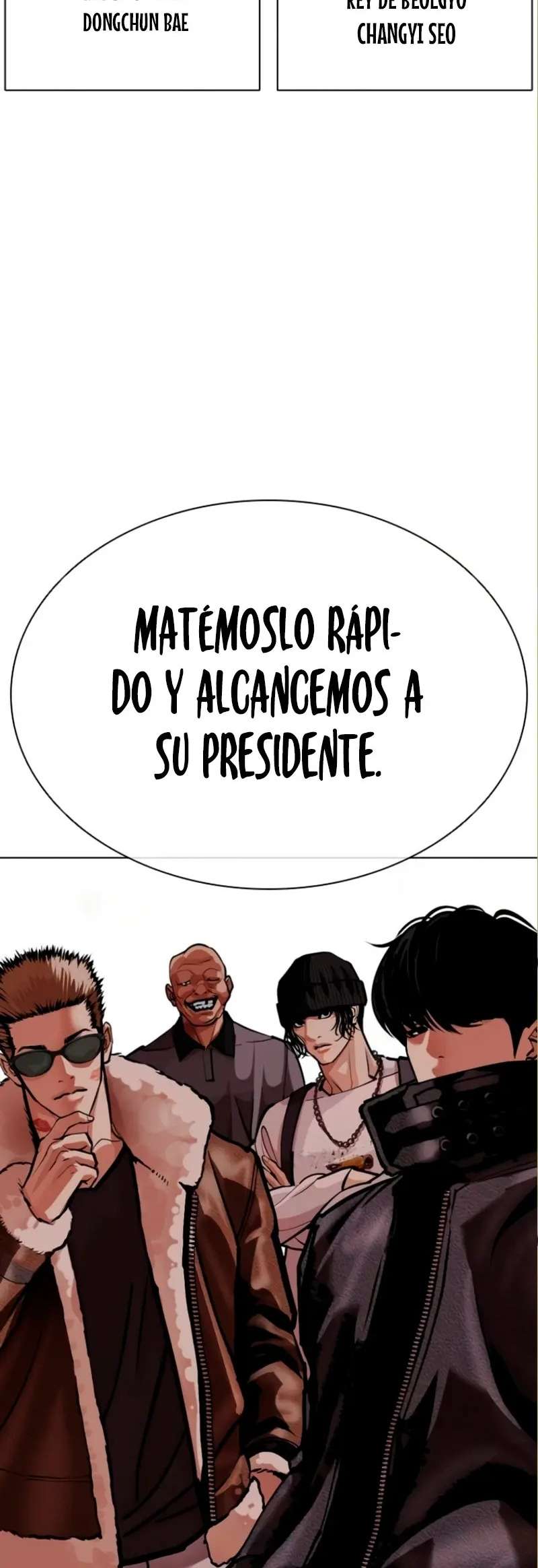 Read Nueva Cara (es) Manga Online