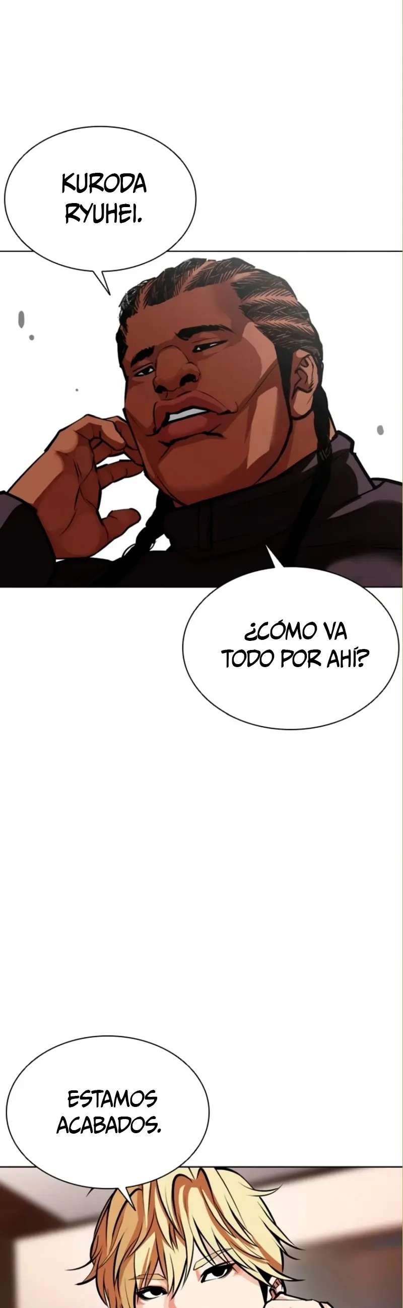 Read Nueva Cara (es) Manga Online