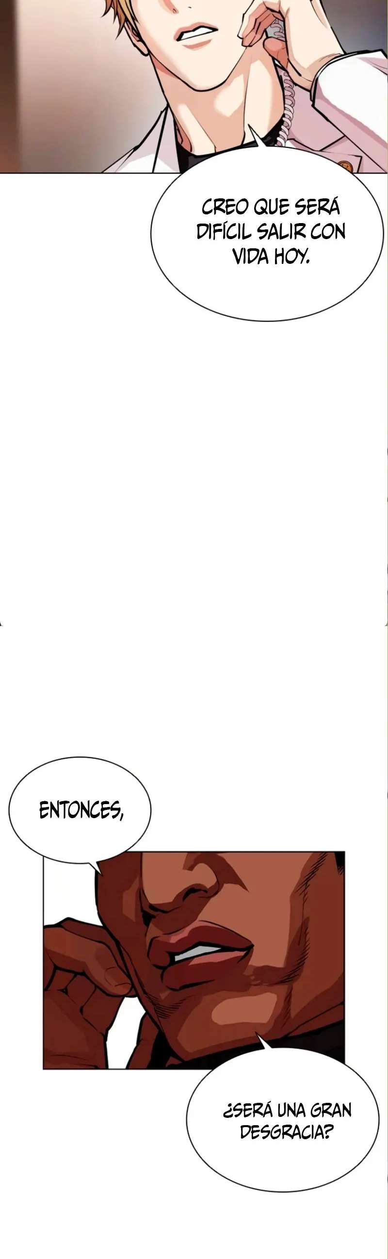 Read Nueva Cara (es) Manga Online