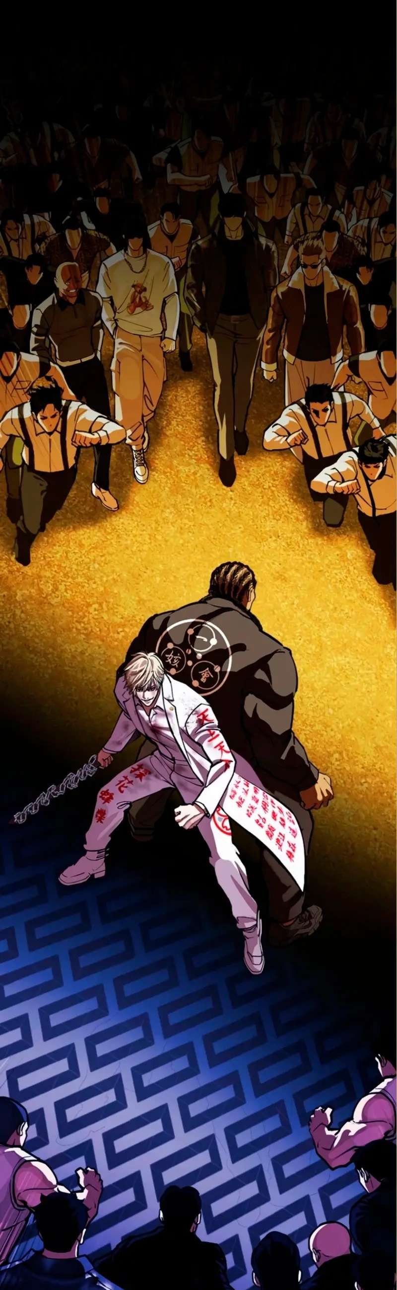 Read Nueva Cara (es) Manga Online