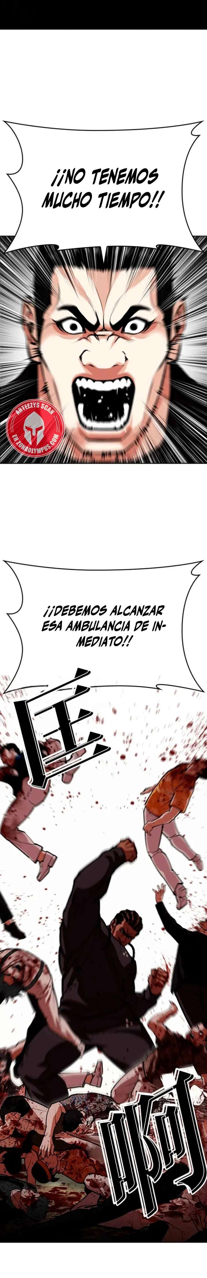 Read Nueva Cara (es) Manga Online