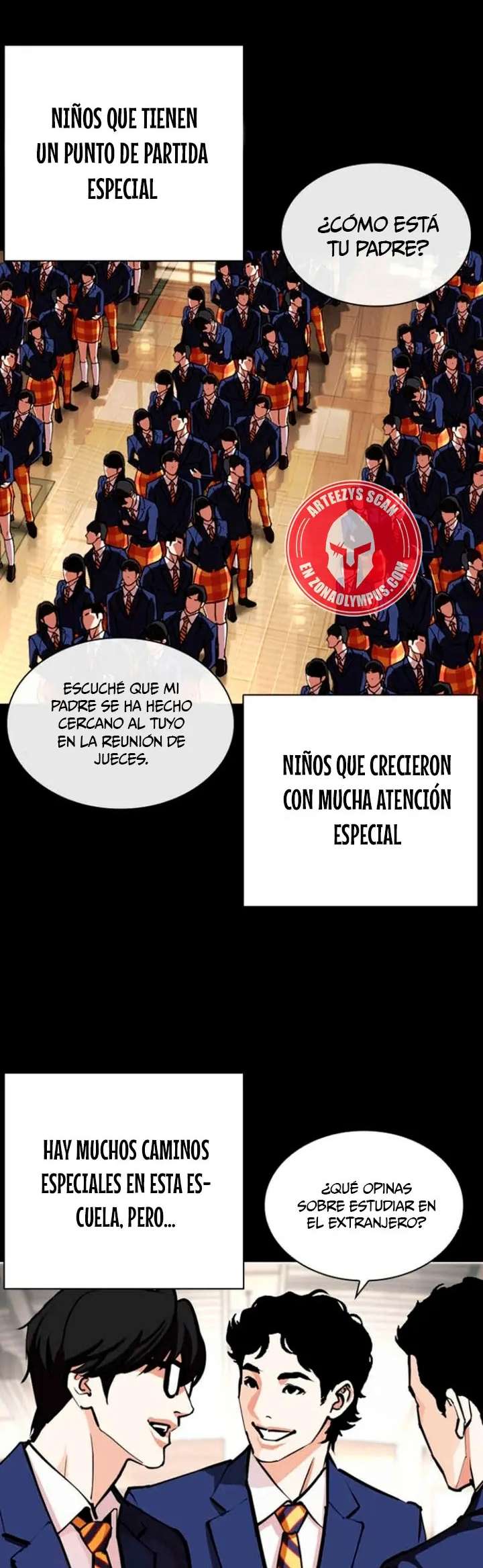 Read Nueva Cara (es) Manga Online